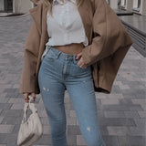 Ruana | Elegant klänning