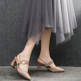 Élise | Eleganta pumps