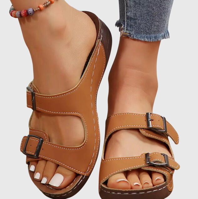 Produktbild – Boston – Ortopediska Sandaler