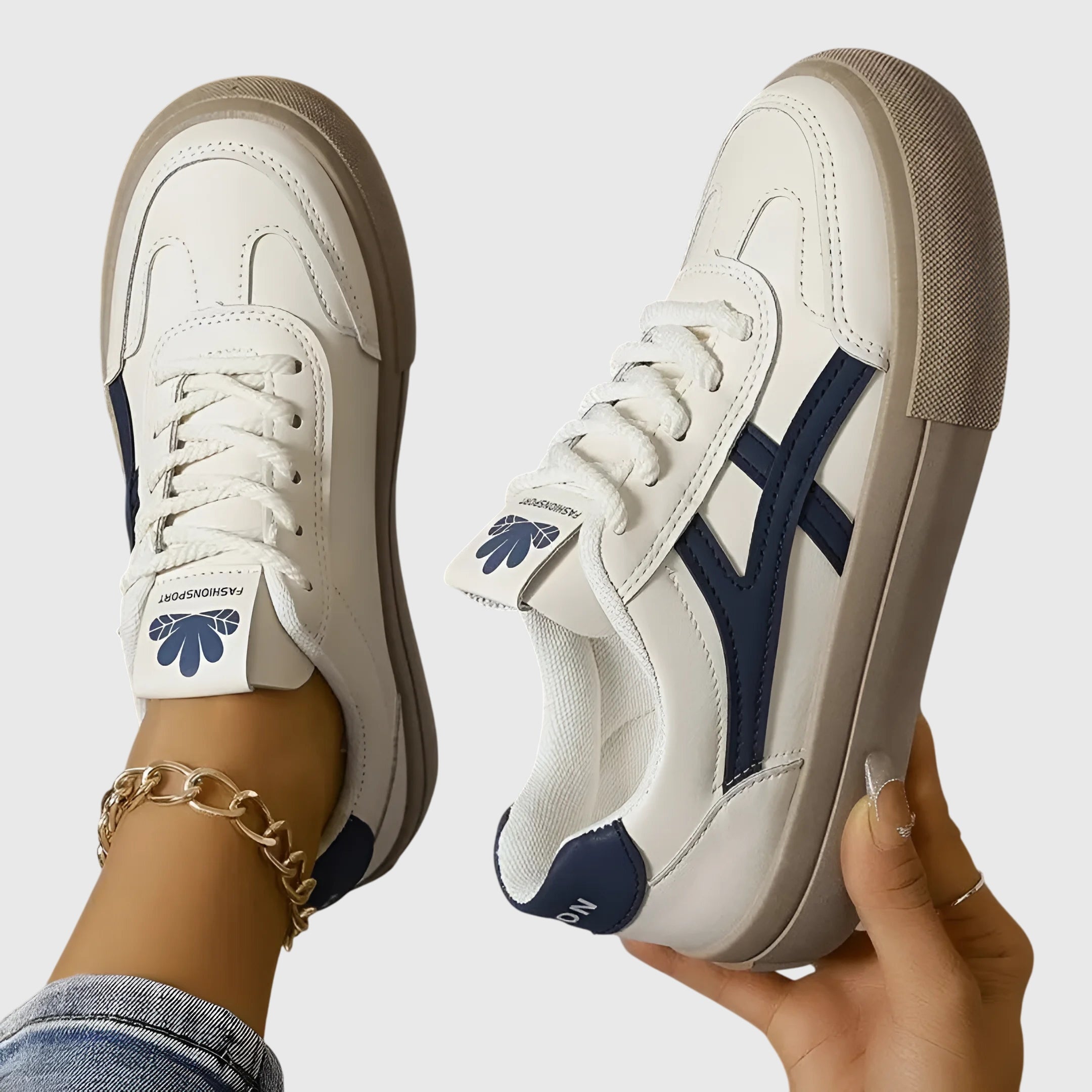 Produktbild – Elza – Ortopediska Sneakers
