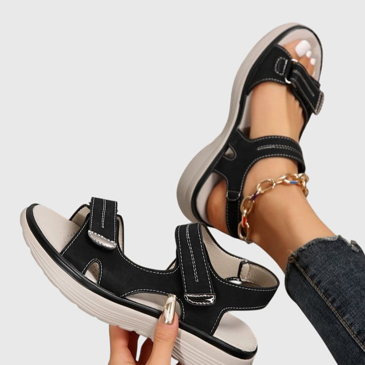 Produktbild – Casey – Ortopediska Sandaler