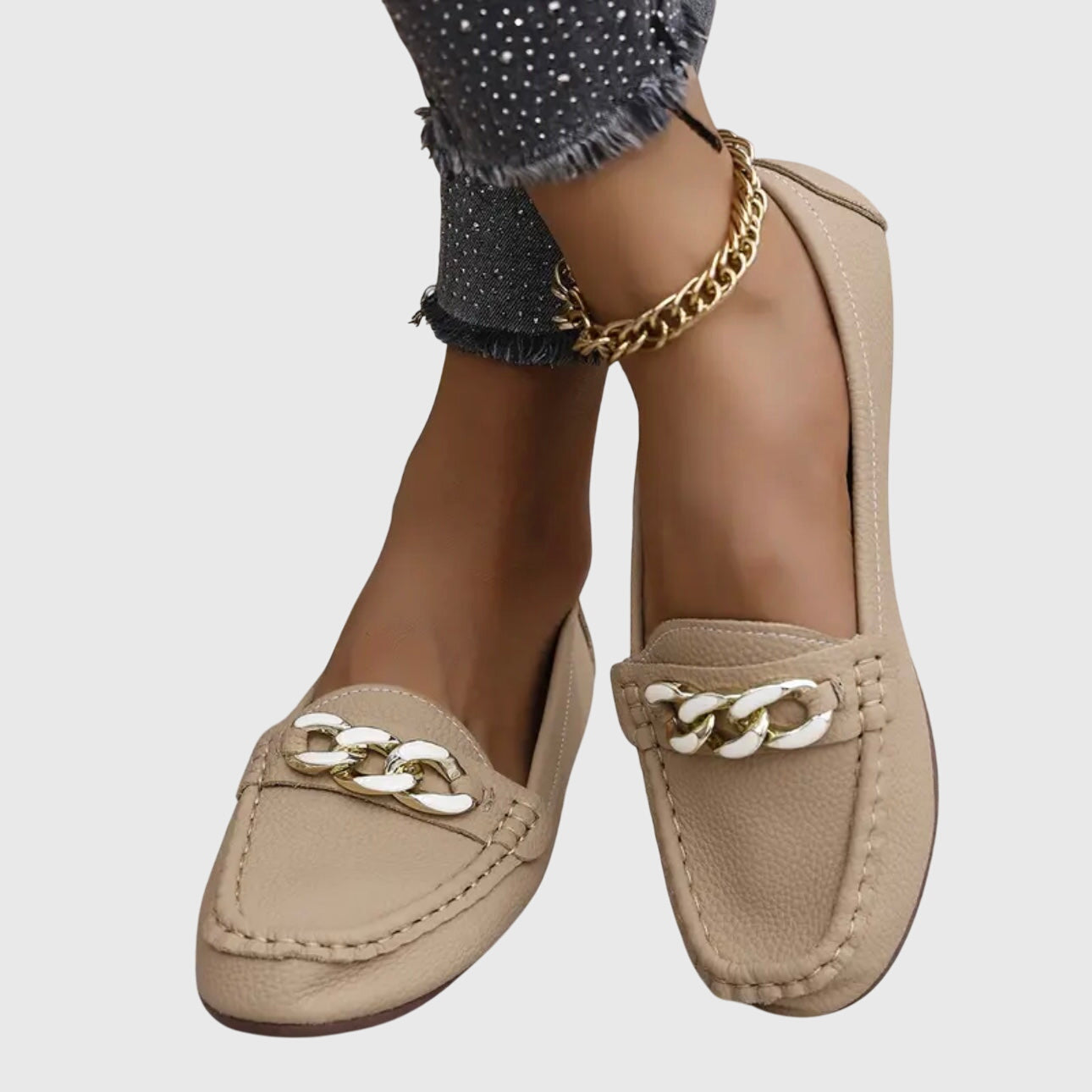 Produktbild – Melissa – Ortopediska Loafers