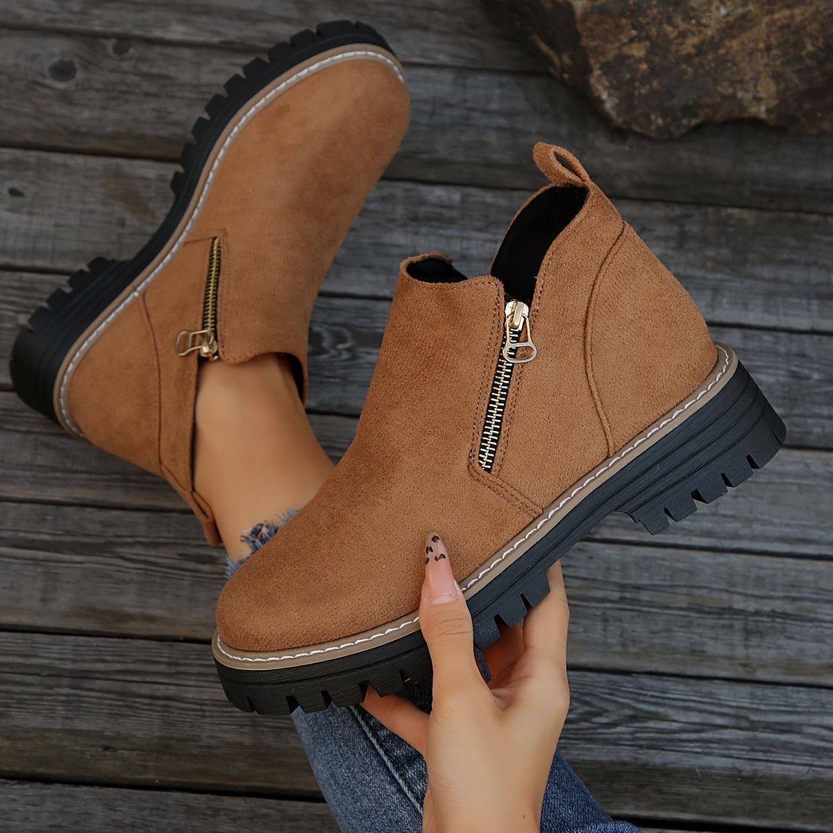 Produktbild – Raely – Ortopediska Boots