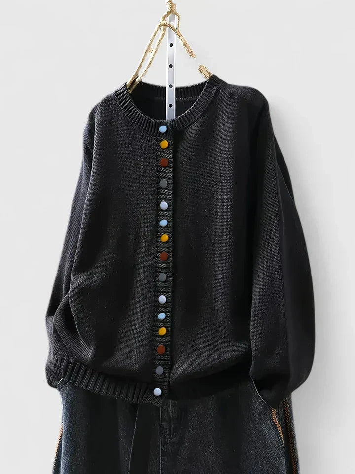 Produktbild – Kalynnah – Bekväm Cardigan