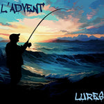 FiskeGlæde™ fiskeadventskalender – 24 fisketillbehör – bild 5
