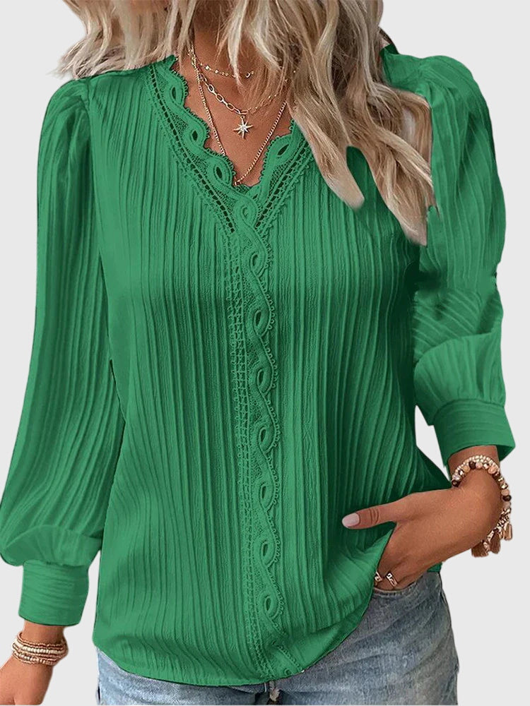 Produktbild – Andrea – Elegant blus