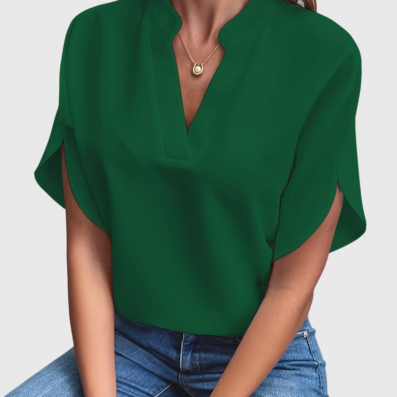 Produktbild – Kristie – Elegant blus