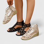 Produktbild – Mindy – Ortopediska Sandaler