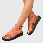 Produktbild – Tess – Ortopediska Sandaler