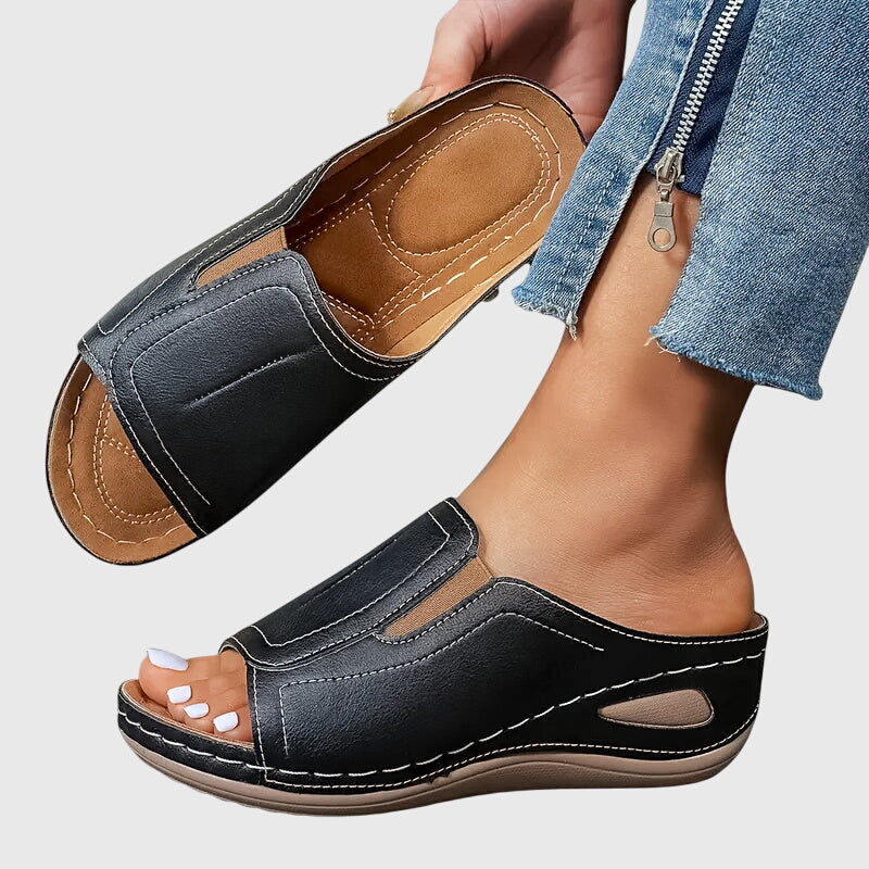 Produktbild – Aretha – Ortopediska Sandaler
