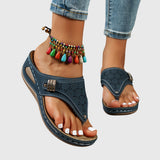 Produktbild – Livia – Bekväma Sandaler