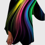 Produktbild – Alayah – Elegant Crew Neck Top
