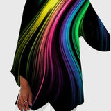 Produktbild – Alayah – Elegant Crew Neck Top