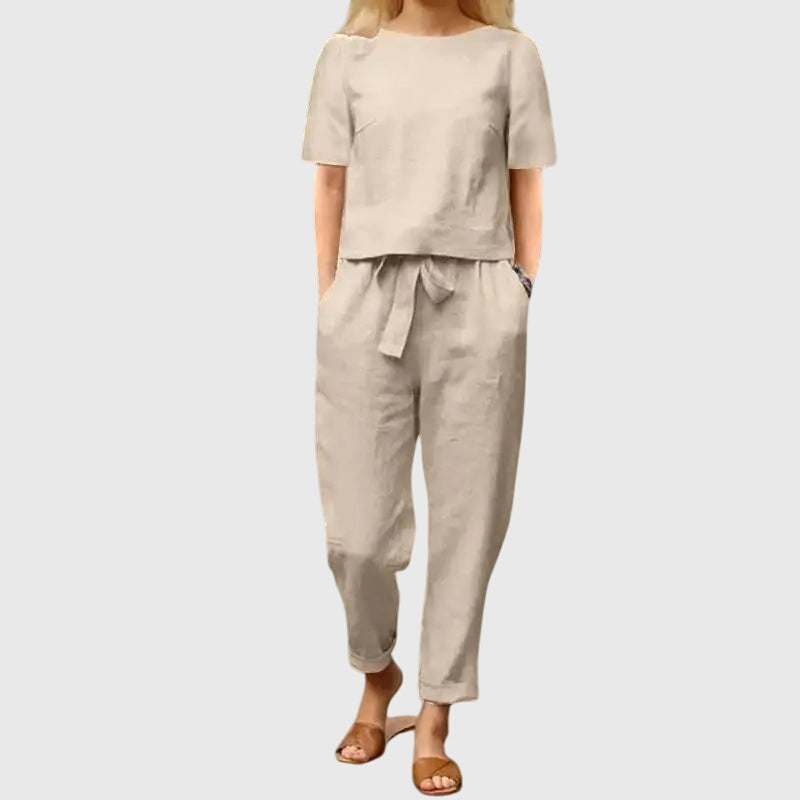 Produktbild – Suzy – Ledigt Sommarset