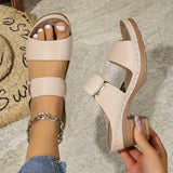 Nadia | Eleganta stödjande sandaler