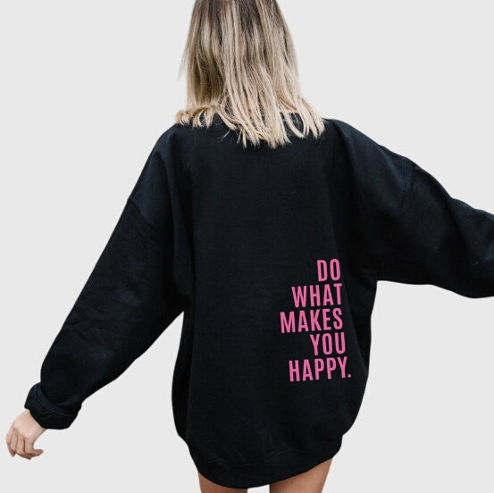 Produktbild – Lucy – Oversized Bliss Hoodie