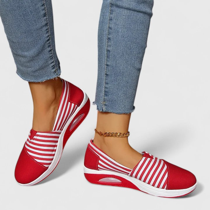 Produktbild – Julia – Ortopediska Sneakers