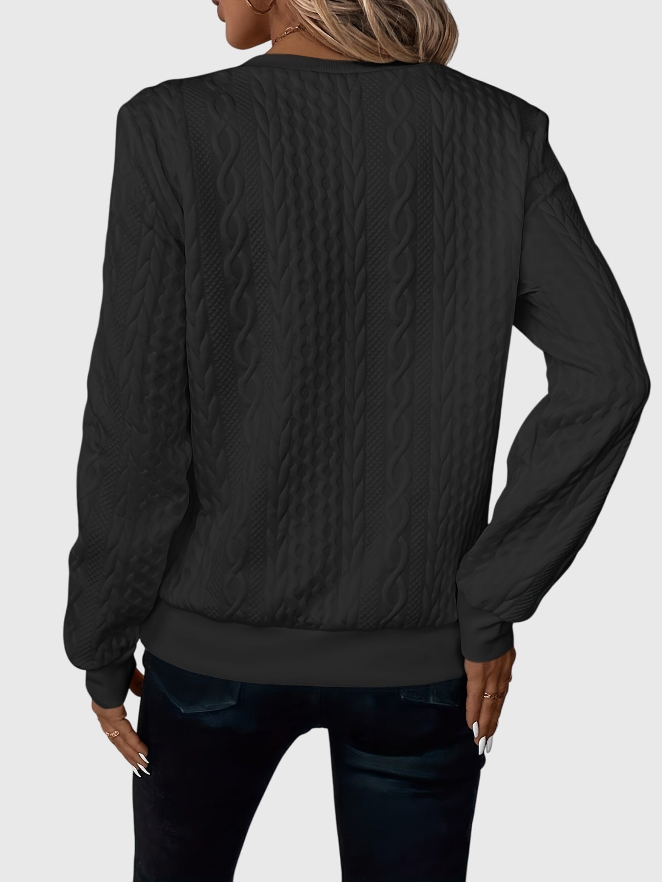 Produktbild – Nora – Med dragkedja blus