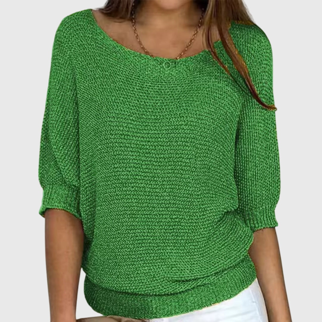 Produktbild – Sofia – Elegant tröja