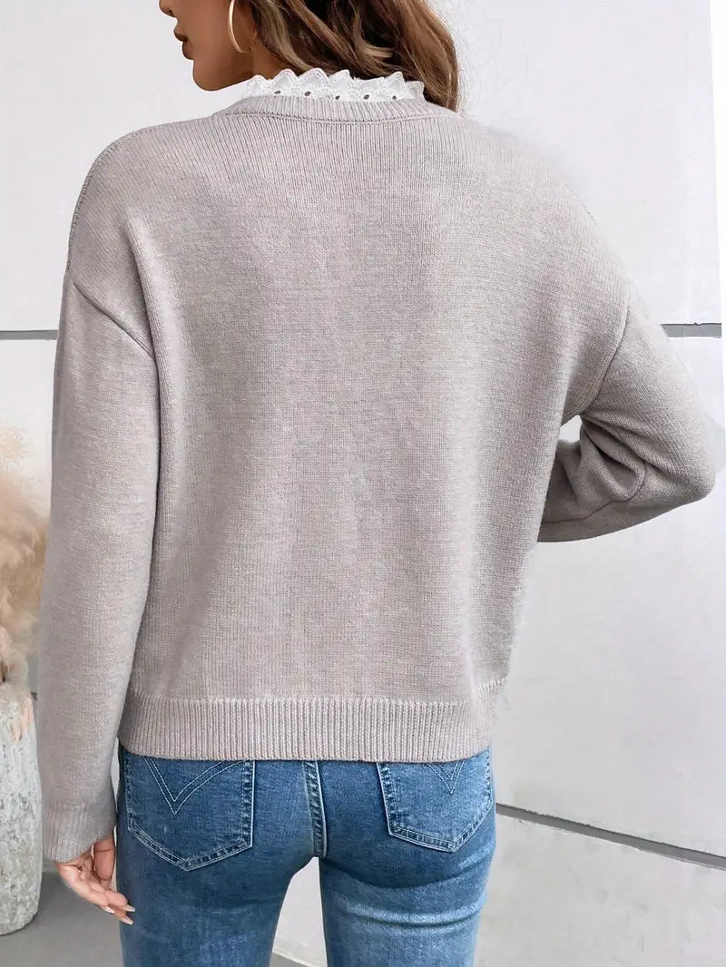 Produktbild – Kaitlyssa – Elegant tröja