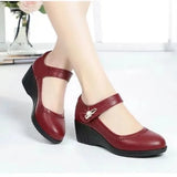 Camille | Bekväma eleganta pumps