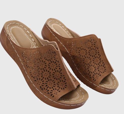 Produktbild – Natalia – Ortopediska Sandaler