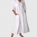 Produktbild – Thalyssa – Elegant Maxi Klänning