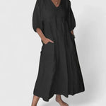 Produktbild – Thalyssa – Elegant Maxi Klänning