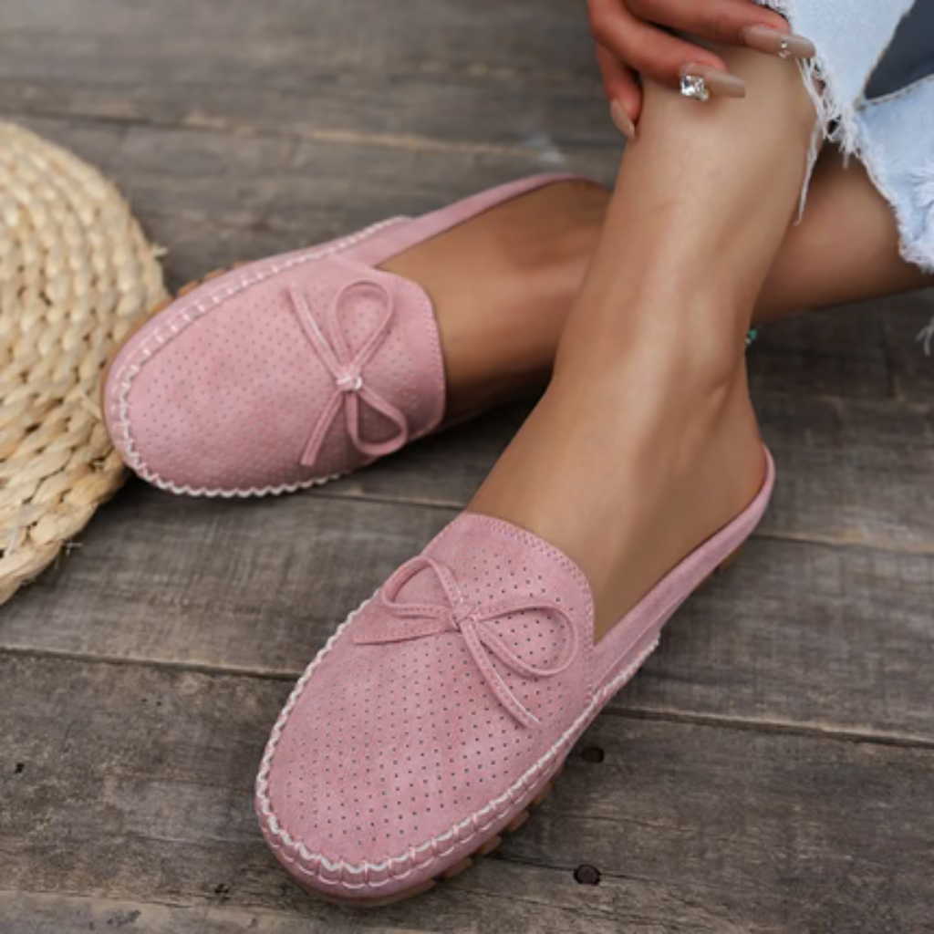 Sylvie | Perforerade ortopediska mules