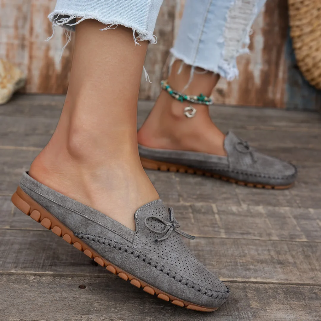 Sylvie | Perforerade ortopediska mules