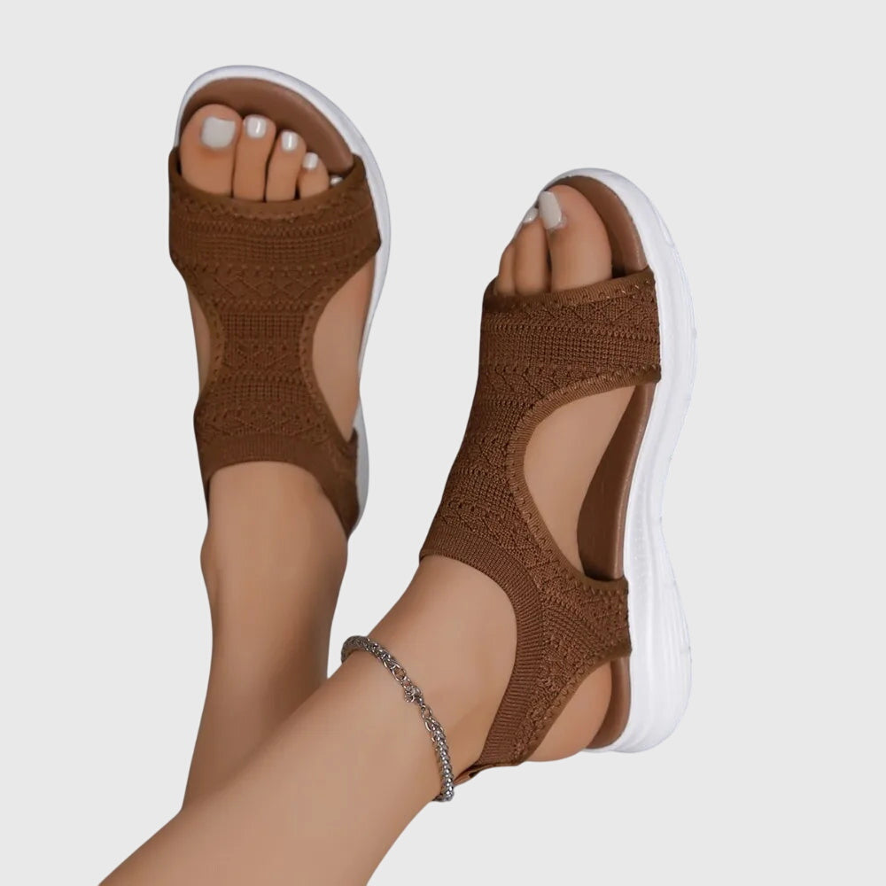 Produktbild – Samantha – Ortopediska Sandaler