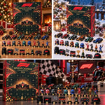 F1 Formel 1 adventskalender 2026 – 24 racingdagar – bild 2