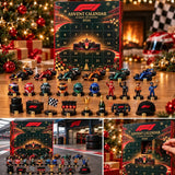 F1 Formel 1 adventskalender 2026 – 24 racingdagar – bild 3