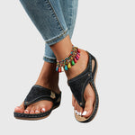 Produktbild – Livia – Bekväma Sandaler