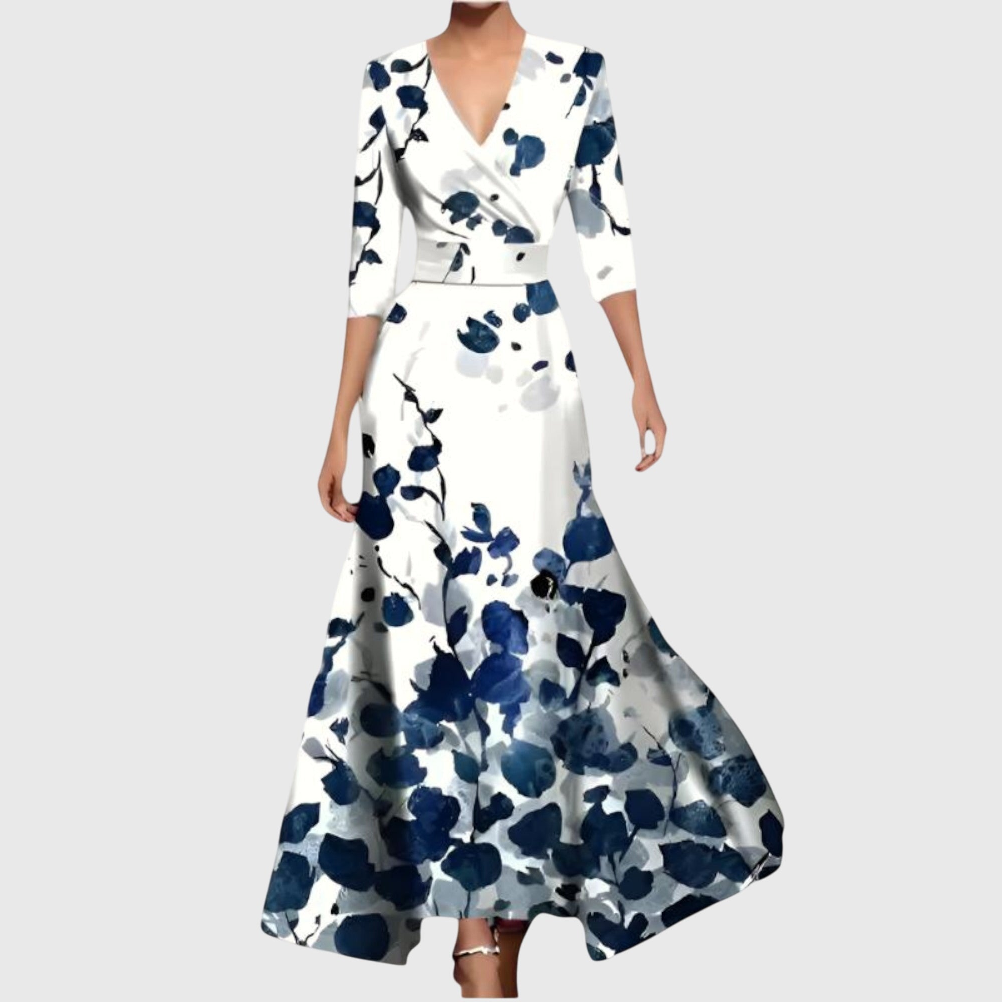 Produktbild – Leila – Elegant Klänning