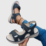 Produktbild – Emery – Bekväma Ortopediska Sandaler