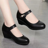 Camille | Bekväma eleganta pumps