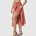 Produktbild – Melanie – Elegant 2-i-1 Kjol