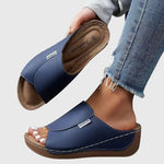 Produktbild – Esther – Stiliga Ortopediska Sandaler