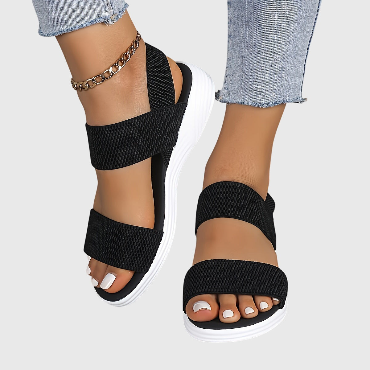 Produktbild – Emila – Ortopediska Sandaler