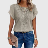 Produktbild – Pärla – Elegant blus