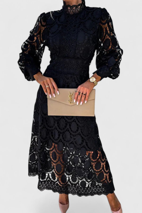 Produktbild – Kryzandra – Elegant Klänning