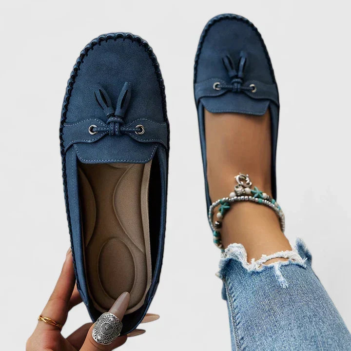 Produktbild – Emmaleigh – Ortopediska Loafers