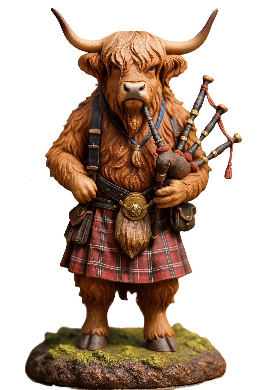 Highland cattle – adventskalender 2026 – bild 6