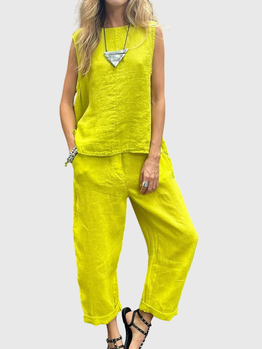Produktbild – Sabrina – Elegant Tvådelat Set