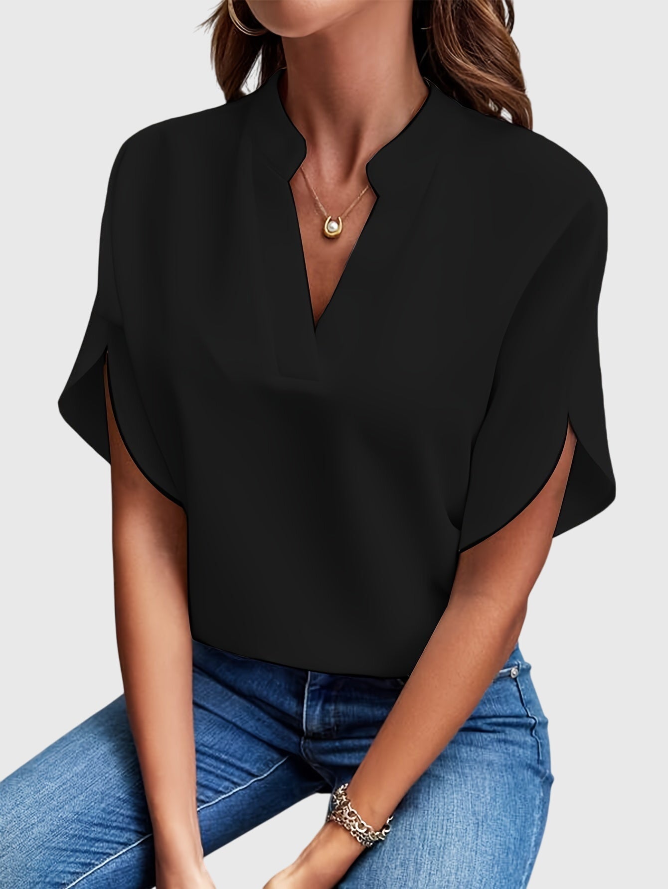 Produktbild – Kristie – Elegant blus