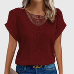 Produktbild – Pärla – Elegant blus