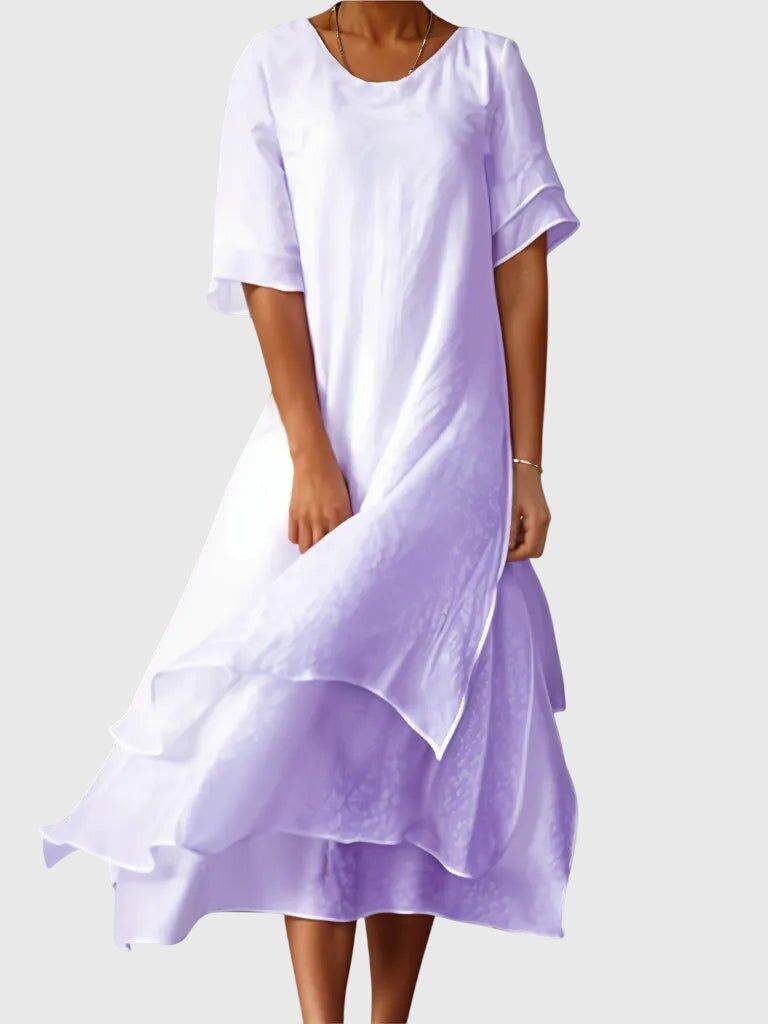Produktbild – April – Elegant Klänning