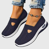 Produktbild – Emely – Ortopediska Slip-on-skor