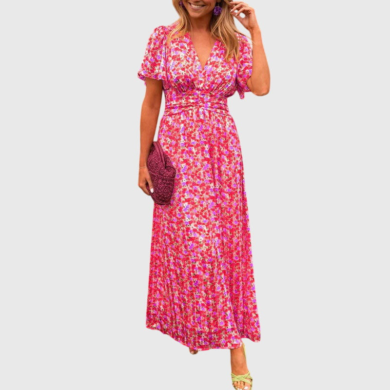 Produktbild – Alice – Bekväm Sommarklänning